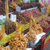Visite du marché de Tunis…