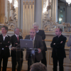 Conférence de Presse au Musée D’Orsay…..