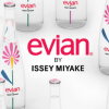 Evian… Issey Miyake après Paul Smith