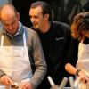 Cyril Lignac ouvre son atelier de cuisine