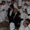 Dom Pérignon, Cheval Blanc et Yquem pour une  » Repas à la Française « 