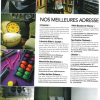 Montpellier  » Style de vie  » &  » la Ville de toutes les créations « , sur la presse déco