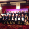 ICS (International Channel Shanghai) : Maison Pourcel à Shanghai reçoit un Award