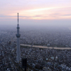 La Tokyo Sky Tree la deuxième tour la plus haute du monde