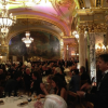 Grand Dîner d’Anniversaire – 25 ans du Louis XV – Monaco 17 novembre 2012