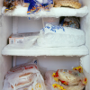 Dans le réfrigérateur des Américains…  » Vous êtes ce que vous mangez « 