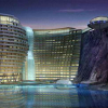  » WaterWorld  » un projet d’hôtel délirant en Chine