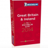 Le Guide Michelin 2014 pour l’Angleterre et l’Irlande est sorti !
