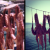 En Grèce on fait sécher les poulpes au soleil … histoires de poulpes, seiches, pieuvres, encornets, calamars