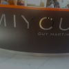 MYOU … avant de vous envoler, signé par le chef Guy Martin