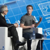 Mark Zuckerberg, PDG de Facebook, a choisi pour deux dîners la cuisine des Roca