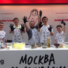 Omnivore World Tour Moscou 2014… c’est terminé depuis hier soir …