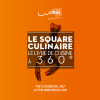 Au Salon du Livre Porte de Versailles du 21 au 24 mars, tout un espace réservé à la cuisine…