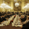 À Lyon, le Président chinois Xi Jinping a goûté à la cuisine lyonnaise et les produits savoyards