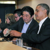 Tokyo – Hier soir Obama a dîné chez le maître sushis Jiro Ono