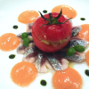 La recette de la semaine : Tomate fraîcheur à l’avocat et sardines grillées