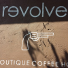 Coffee Shop Concept : Revolver à Bali