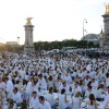Le Dîner En Blanc se tenait ce vendredi à Paris … Mais commet ça marche ?
