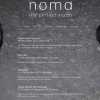  » Noma My Perfect Storm  » le long métrage consacré au chef René Redzepi sera présenté à New York le 12 novembre prochain