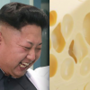 Kim Jong-un souffre d’un excès d’Emmental, il aimerait le produire en Corée du Nord