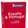 Guide Michelin Espagne & Portugal 2015 … 2 nouveaux établissements 2 étoiles