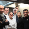 Midi Gourmand présente le nouveau restaurant de Jérôme Nutile aux chefs du Languedoc Roussillon