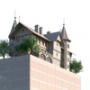 Un nouvel hôtel imaginé par Philippe Starck à Metz