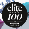 100 Meilleures Tables du Monde par le magazine  » Elite Traveler « 