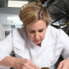 Hélène Darroze … la  » Chef Courage « , elle vient de décrocher le titre de  » Meilleure Femme Chef du Monde « 