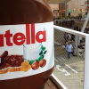 Découvrez le  » Bar Nutella  » – Milano Expo 2015 -