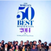 Le  » Fifty Best  » a révélé en avant première les 50 chefs classé de la 51 éme à 100 éme place – Où en sont les chefs Français ?