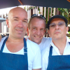 4 chefs pour une  » BBQ Party  » à Bali