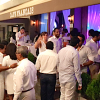 Soirée Blanche à Colombo pour les 1 an du Café Français