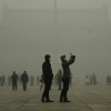 Beijing – Certains bars utilisent la pollution comme argument marketing