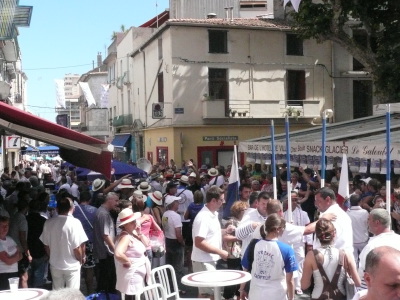 p1060545 Les rues de Sète en plein jour