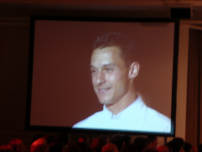 p1080042 Autour de olivier Bontemps d'être à l'honneur