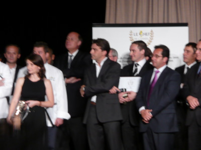 p1080066 Anne Sophie Pic et Yannick Halléno