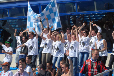 Hystérie dans les gradins de la Mosson