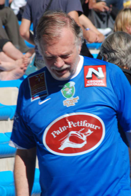 Jean-André Charrial de L'Oustau de Beaumanière