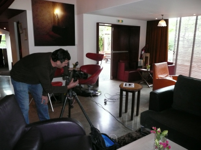 p1080088 premiers Shootage à la réception du JDS