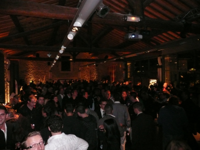 La Salle du Domaine de Verchant à Castelnau-Le-Lez tout proche de Montpellier