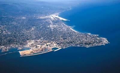 Un port important stratégiquement en Méditerranée