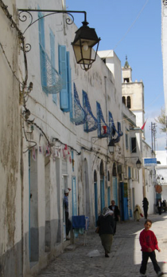 Tunis La Médina