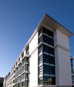 L'hôtel Mama Shelter