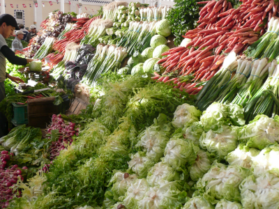 p1090557 Les plus beaux Légumes, joliment présentés
