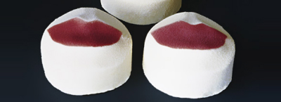 Le Baiser de chez Ladurée