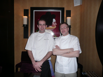 Philippe Zémour & Benoît Laboureux