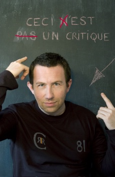 Luc Dubanchet le " coupable " du OFF