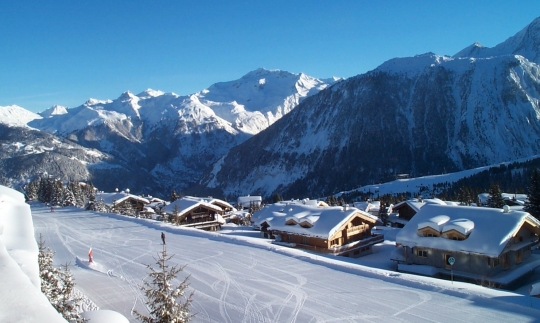 courchevel