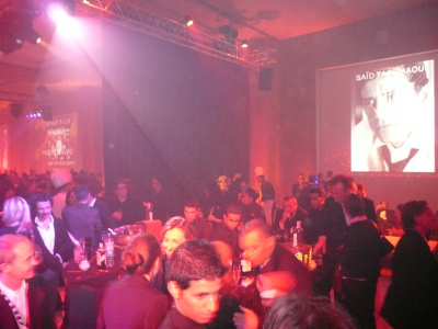 Salle de banquet Pacha marrakech